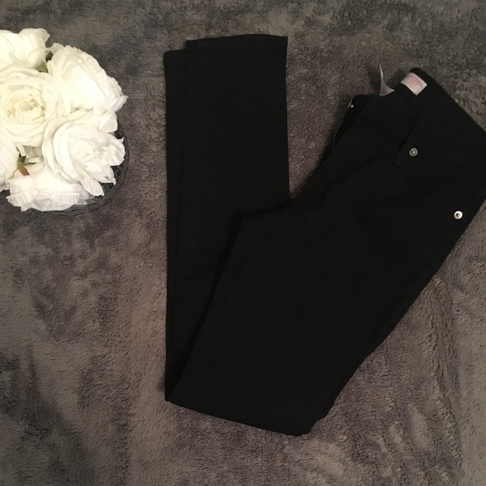 Black jeans